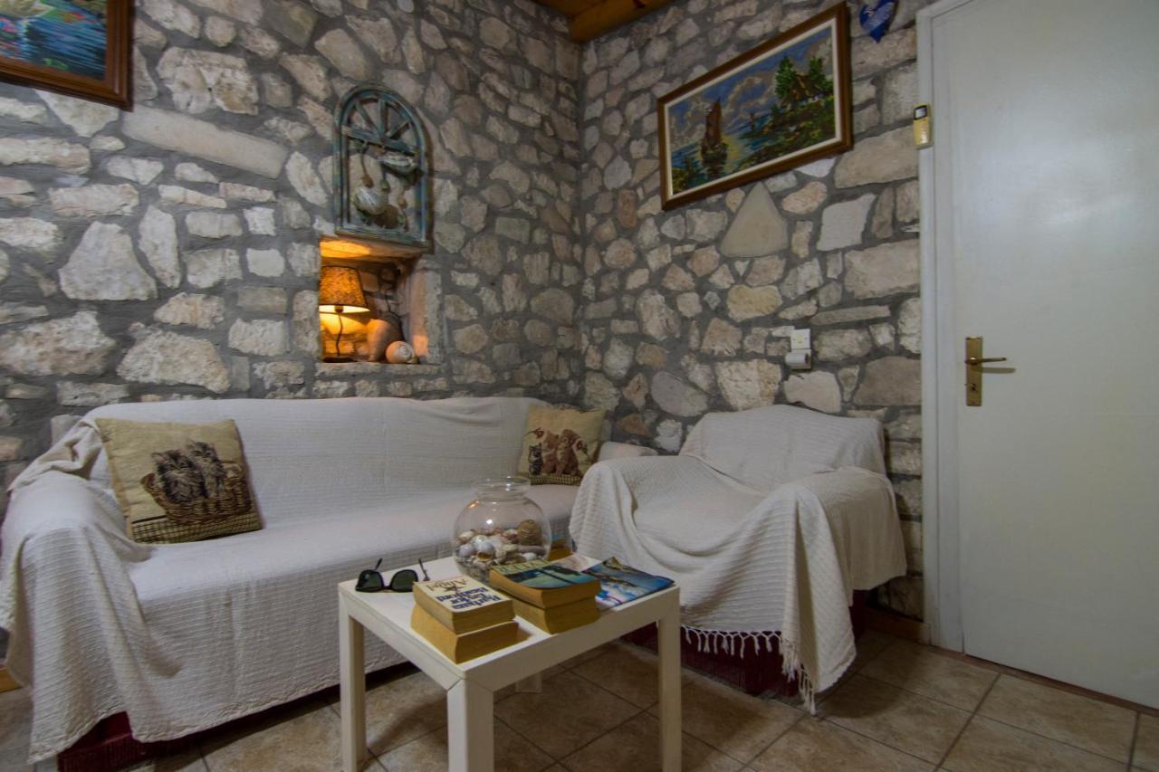 Soula House Villa Gaios Exterior photo