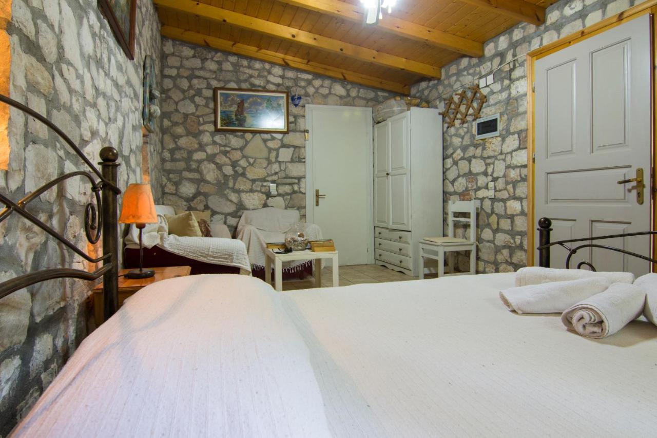 Soula House Villa Gaios Exterior photo