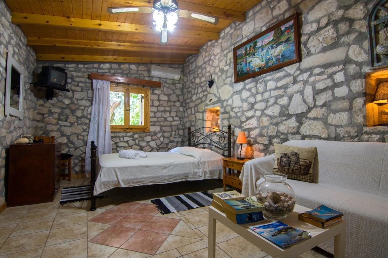 Soula House Villa Gaios Exterior photo