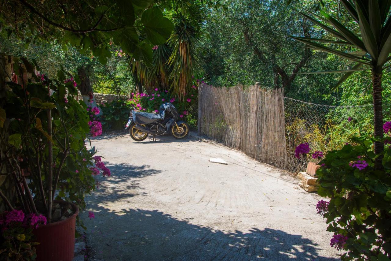 Soula House Villa Gaios Exterior photo